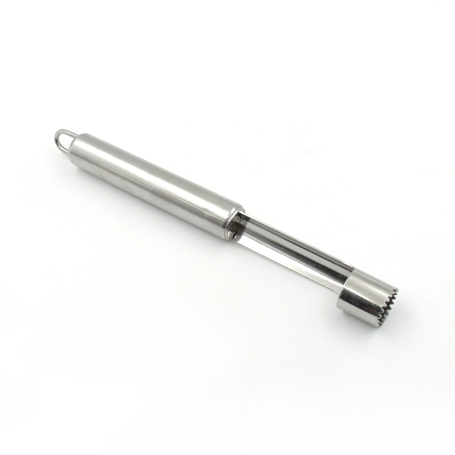 5506 Fruit Core Stainless Steel Set, Core Remover for Apple and Pear, Kitchen Prep Tool Fruit Core Remover Tool with Soft Handle, Apple Corer Stainless Steel, Kitchen Gadget Dishwasher Safe 5506 Fruit Core Stainless Steel Set, Core Remover for Apple and Pear, Kitchen Prep Tool Fruit Core Remover Tool with Soft Handle, Apple Corer Stainless Steel, Kitchen Gadget Dishwasher Safe
